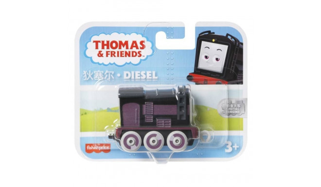 Small locomotive Thomas&Friends metal Diesel