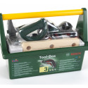 Toolbox with drill Ixolino II Bosch