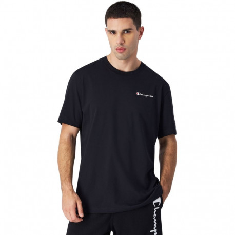 Champion meeste t-särk SS Tee 220264 KK001 S, must