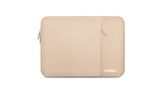 TECH-PROTECT SLEEVY LAPTOP 13-14 CAFFE LATTE