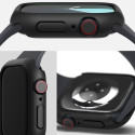 RINGKE SLIM 2-PACK APPLE WATCH 10 (42 MM) CLEAR & MATTE BLACK