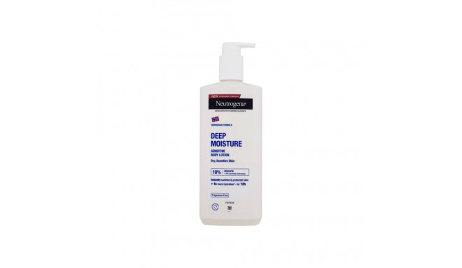 Neutrogena Norwegian Formula Deep Moisture (400ml)