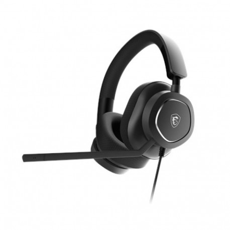 MSI Maestro 300 juhtmega peavõru mänguri USB Type-C / USB Type-A must kõrvaklapid