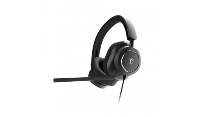 MSI Maestro 300 juhtmega peavõru mänguri USB Type-C / USB Type-A must kõrvaklapid