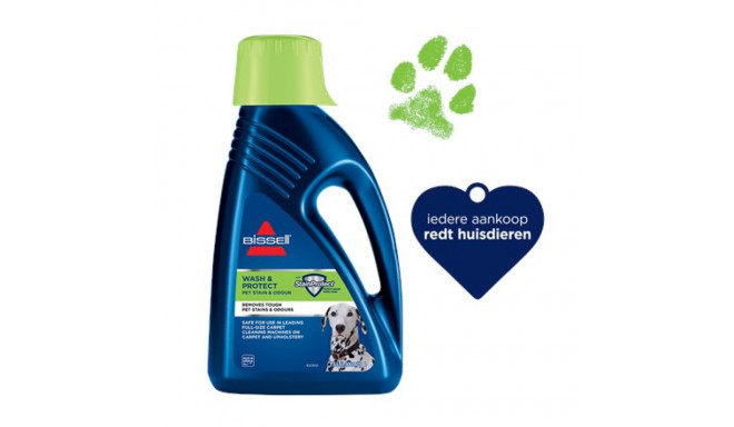 Bissell | Wash & Protect Pet Formula | 1500 ml | 1 pc(s)