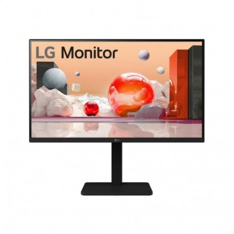 LG 27BA550-B arvutimonitor 68,6 cm (27") 1920 x 1080 pikslit Full HD must