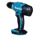 Makita DDF453Z drill Black,Turquoise 1.7 kg