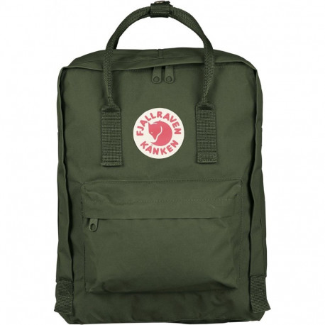 Fjällräven Kånken backpack Green Polypropylene (PP)
