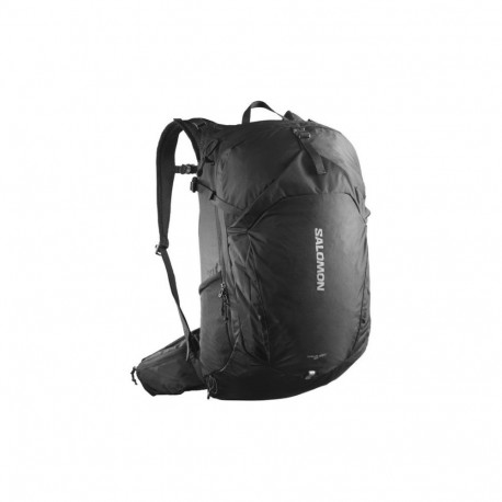 Trailblazer 30-black-alloy backpack SALOMON