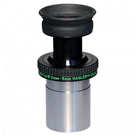 Tele Vue Nagler Zoom 3-6mm 1.25" Eyepiece