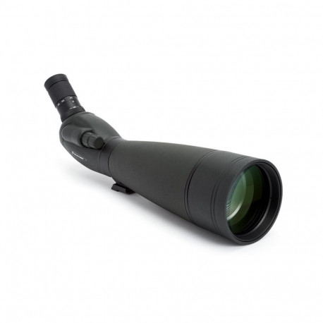 Celestron TrailSeeker 100-45 Degree spotting scope 67x BaK-4 Black