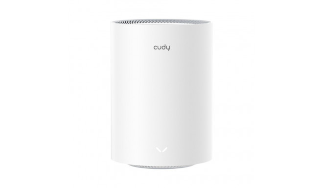 Cudy M1800 2-pack kahe sagedusalaga (2.4 GHz / 5 GHz) Wi-Fi 6 (802.11ax) valge 1 sisemine