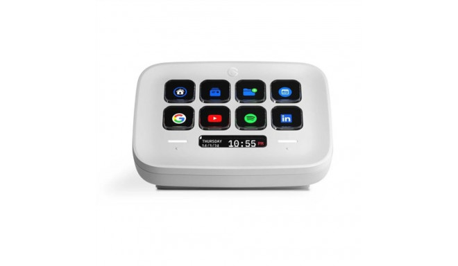 Elgato Stream Deck Neo | Valge