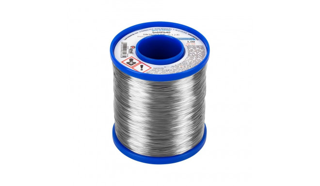 Tin 1mm/1kg Sn60Pb40 CYNEL
