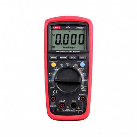 Multimeter UT139C