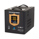 Uninterruptible power supply KEMOT PROsinus-2000 converter with pure sine wave and charging function