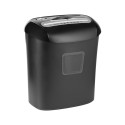 REBEL Document Shredder, Card, CD Shredder with 21 L Basket