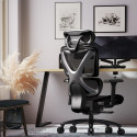 ThunderX3 XTC Mesh Gaming Chair - black