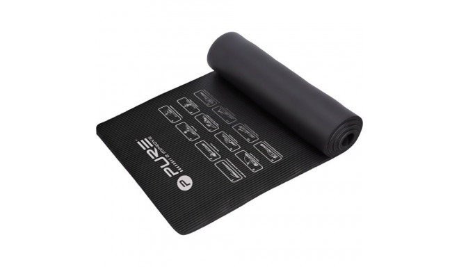 P2I FITNESS MAT NBR MAT 183X58X1