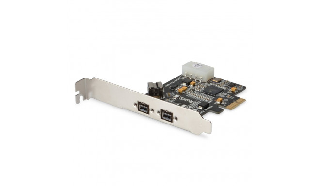 Digitus Firewire 800 (1394b) PCIe kaart