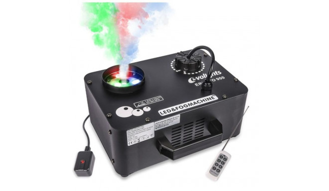 Evolights Erupto 900 vertikaalne LED suitsugeneraator