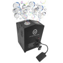 LIGHT4ME BUBBLE STORM soap bubble machine