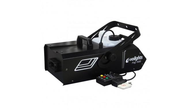 Evolights FOG 1500 suitsugeneraator udu taimer + pi