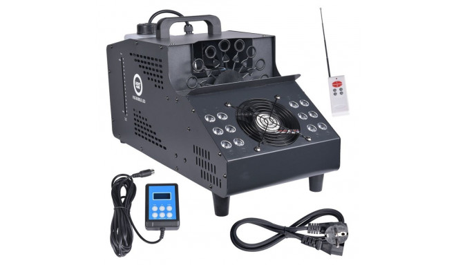 LIGHT4ME FOG BUBBLE LED bubble smoke machine
