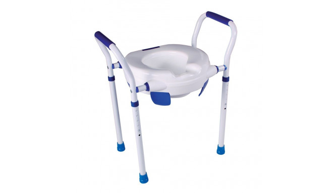 CLIPPER VI toilet seat with handrails