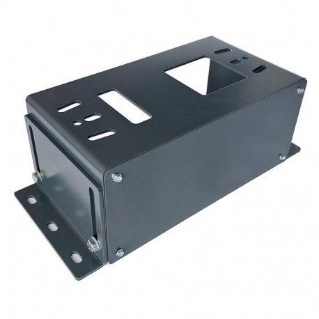 Montaažialus 15,5-24cm tsingitud RAL7016 ajamitele NICE, FAAC, GENIUS, BENINCA, KEY, CAME, ROGER