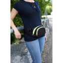 KERBL Active Training Belt with a pouch and a ring for attaching a leash - accessories for training 