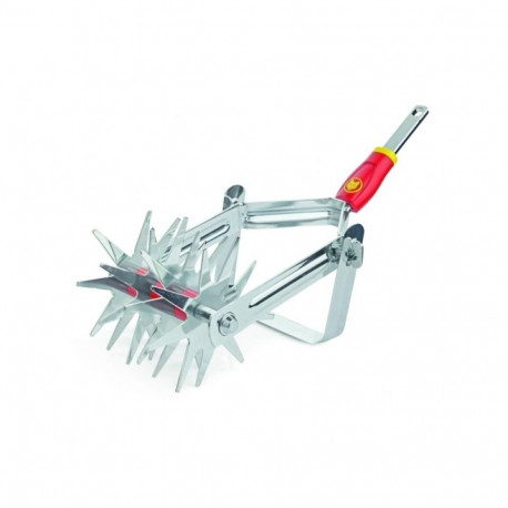 WOLF-Garten mullafrees DA-S multi-star 15cm, punane/kollane
