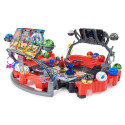 Bakugan Battle Arena with Exclusive Special Attack Dragonoid, Customizable, Spinning Action Figure a