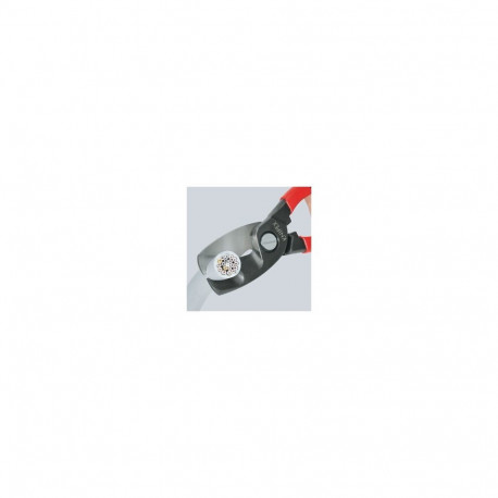 Knipex 95 11 200 külglõikavad tangid