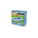 Bestway Inflatable Family Play Pool 3.05m x 1.83m x 56cm
