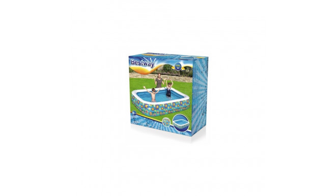 Bestway täispuhutav pere bassein 3.05m x 1.83m x 56cm