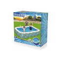 Bestway Inflatable Family Play Pool 3.05m x 1.83m x 56cm
