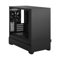 Fractal Design Pop Mini Silent Mini Tower Black