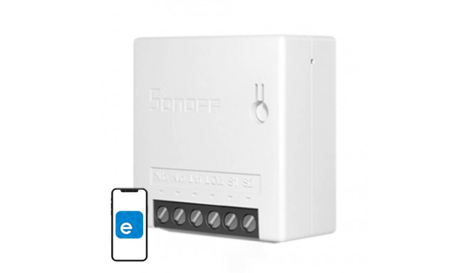 Sonoff MINI R2 Smart WiFi Switch.