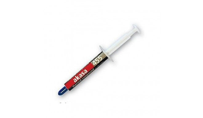 Akasa Performance Compund 455 heat sink compound 2.4 W/m·K 5 g