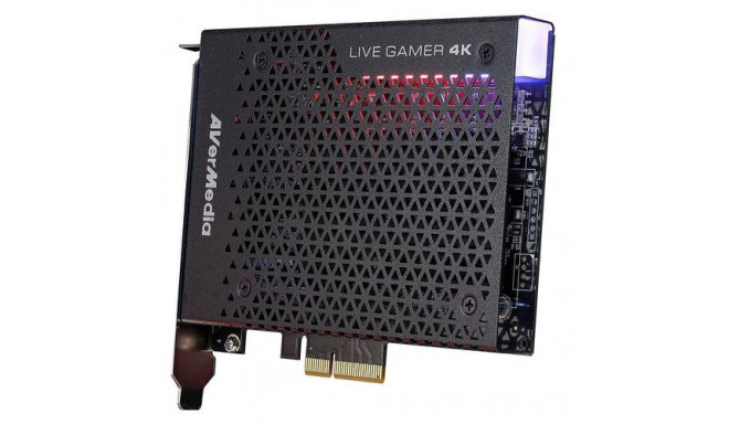 AVerMedia GC573 video capturing device Internal PCIe