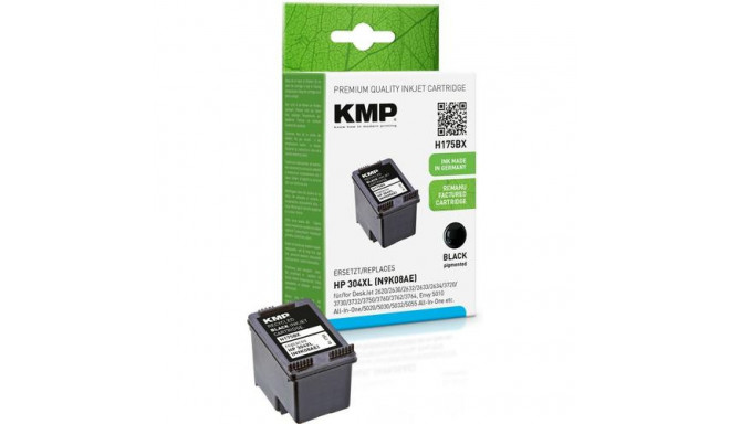 KMP 1759,4001 ink cartridge Compatible High (XL) Yield Black