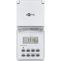 Goobay Digital Timer IP44