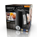 Camry Premium CR 1255b electric kettle 1.7 L 2200 W Black