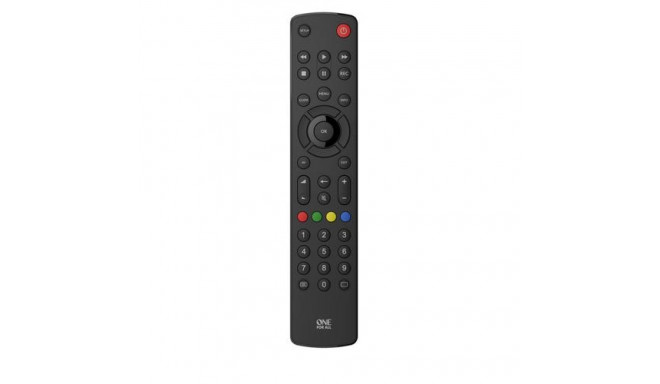 One For All Basic Universal Remote Contour TV