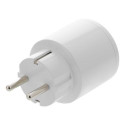 Deltaco SH-P01 smart plug 2400 W Home White