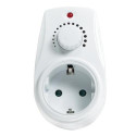 LogiLink PA0151 dimmers Mountable Dimmer White