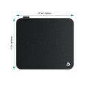 AUKEY KM-P8 Gaming mouse pad Black