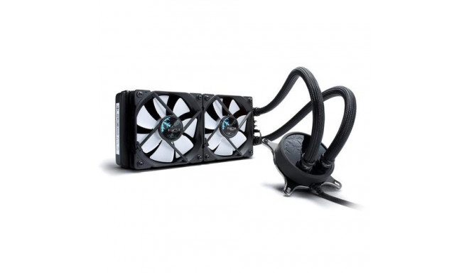 Fractal Design Celsius S24 Processor All-in-one liquid cooler Black, White