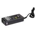 Akyga AK-ND-53 power adapter/inverter Indoor 90 W Black